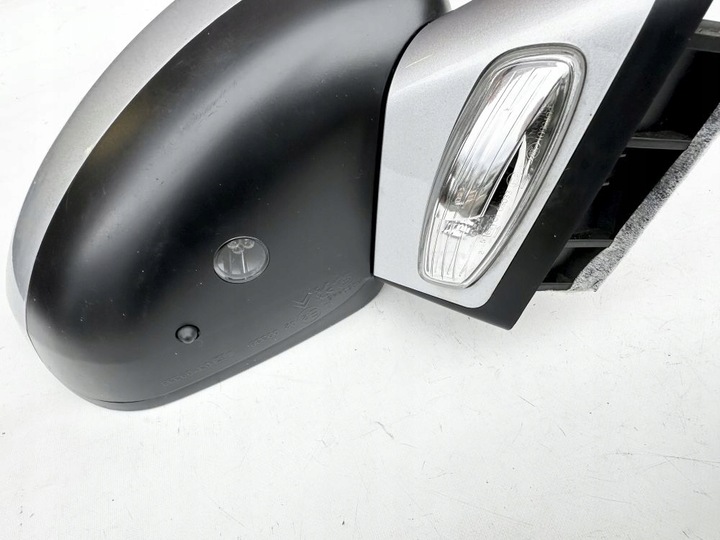 фото №9, Citroen c4 b7 зеркало правые 13 кабели оригинал