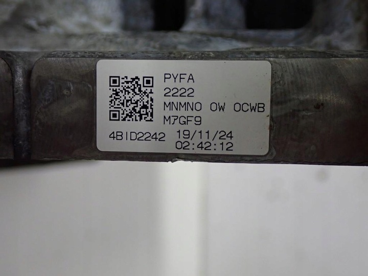 фото №13, Двигун py pyfa mazda3 iv bp cx30 2.5 e-skyactiv-g 140km 2 tyś! 25r fv