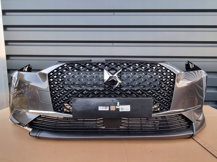фото №1, Citroen ds4 ii crossback 2021- бампер перед оригинал e156