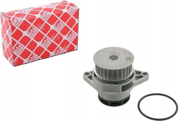 фото №12, Насос воды febi bilstein 036121005h 036121005j 036