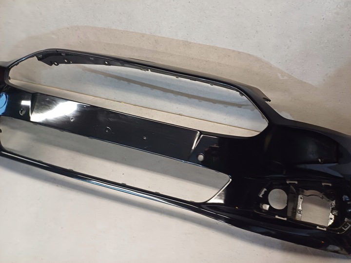 фото №7, Бампер переднє ford s-max mk2 14- nr. em2b-17f003-a чорний