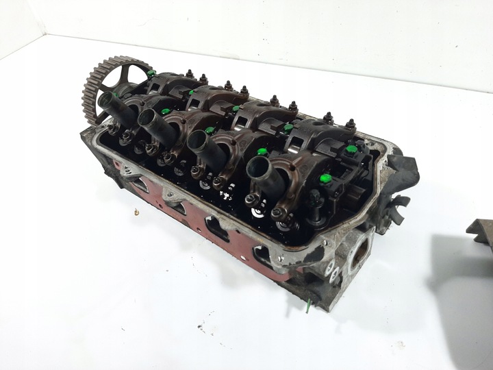 фото №13, Renault twingo ii gt 1.2 turbo 08r головка двигуна 8200460196 8200541584