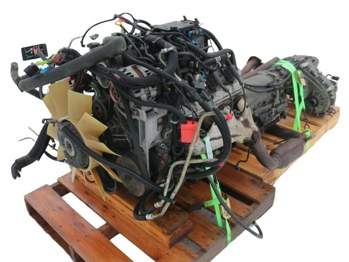 фото №2, Silverado экспресс 6.0 двигатель lq4 гарантия