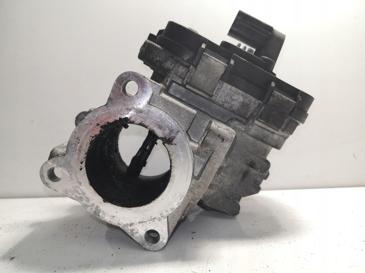 фото №16, Дроссельная заслонка opel vectra c 1.9 cdti 8v 48cpd1 100% исправная sprawdzana