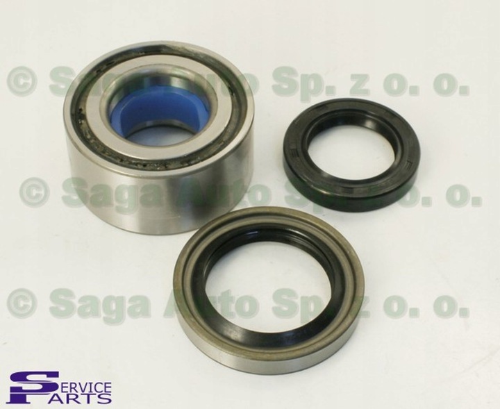 фото №1, Service запчастини 36-04010p набір підшипник колеса заднього