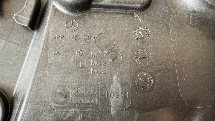 фото №8, Mercedes cls c257 w257 плита подъемник стекла передний правой