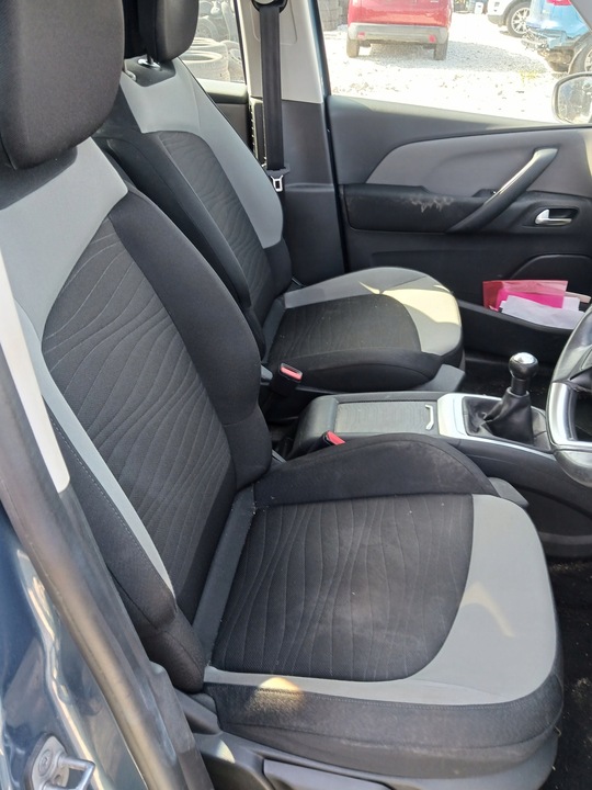 фото №3, Сидіння сидіння перед i зад citroen c4 grand picasso ii 2014