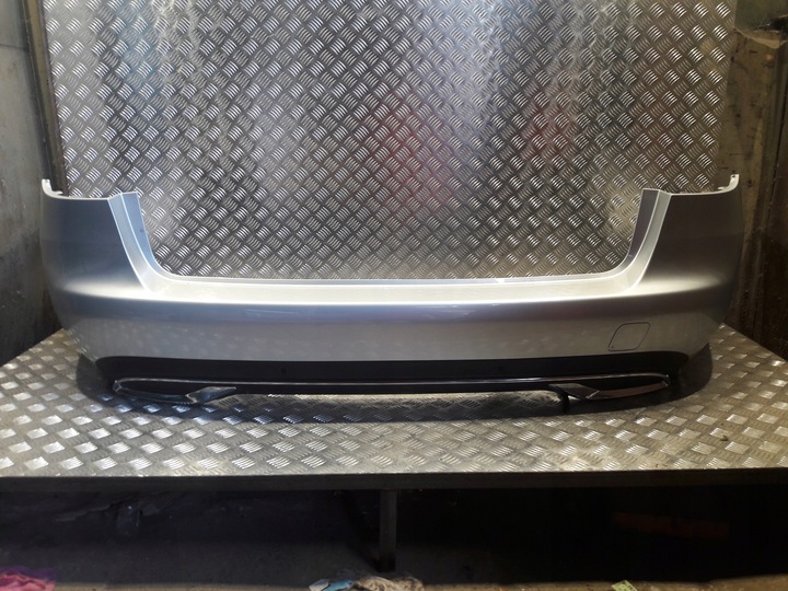 фото №1, Mercedes c w205 2018r універсал бампер зад