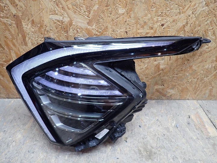 фото №1, Лампа ліва фара лівий повний led kia sportage 5 v nq5 2022- 92101-r2100