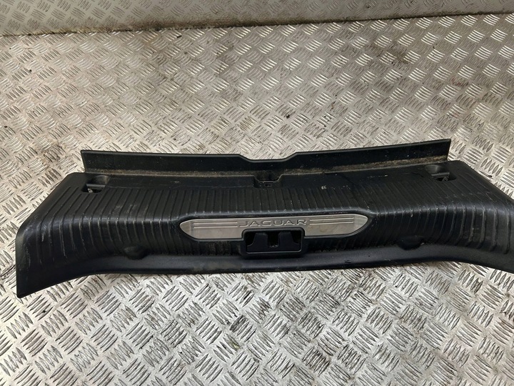 фото №2, Защита накладка ремня зад jaguar xj x351 ew93-f406a64-aa