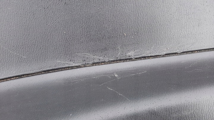 фото №6, Боковина оббивка двері багажника nissan 200sx