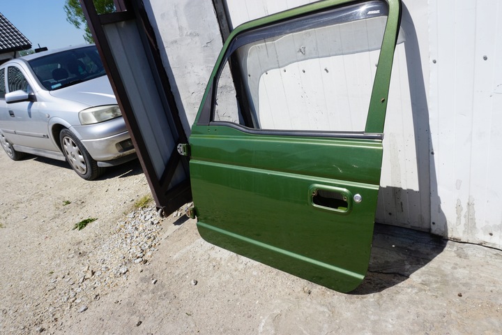 фото №4, Kia ретона двері ліві 01r