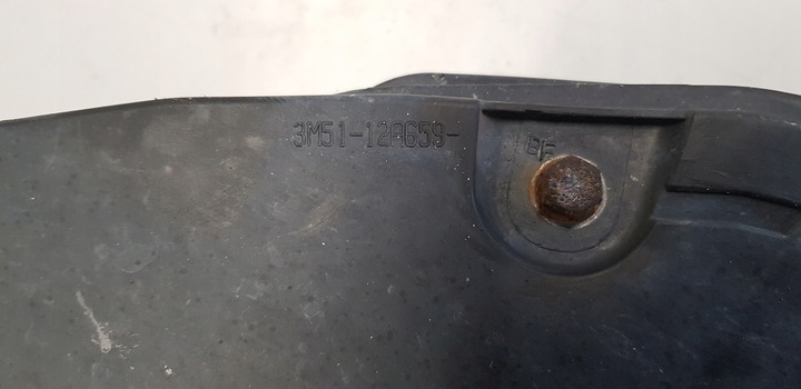 фото №13, Корпус модуля компьютера ford focus mk2 2.0 tdci
