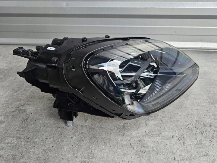 фото №8, Porsche cayenne 9y0 рестайлінг фара повний led matrix права 9y0941082n