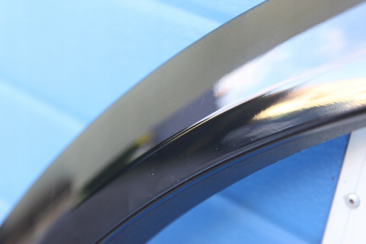 фото №12, Планка накладка крыльев mustang mach e 2020- 20- перед левая mz8b-r16d238