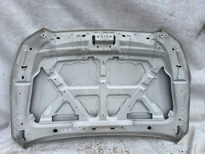 фото №9, Капот subaru xv 2011 крышка двигателя перед