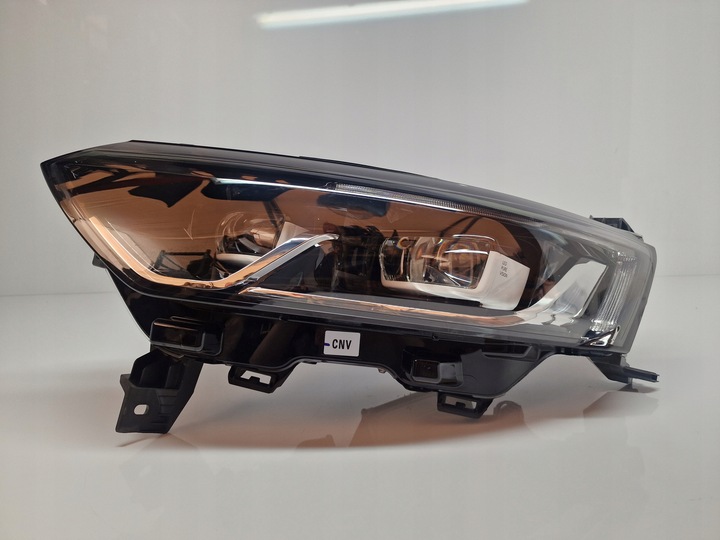 фото №2, Лампа передняя левая renault koleos ii новая org 260604608r led