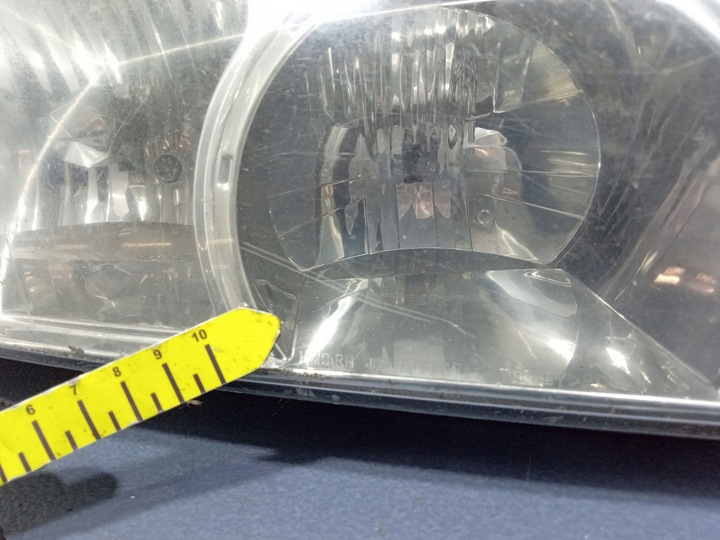фото №9, Hyundai h-1 starex i фара правий перед лампа eu 010110999000
