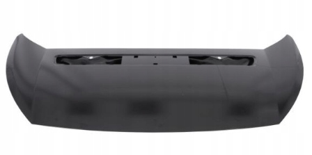 фото №1, Fiat scudo 270 2007-2016 капот крышка новая