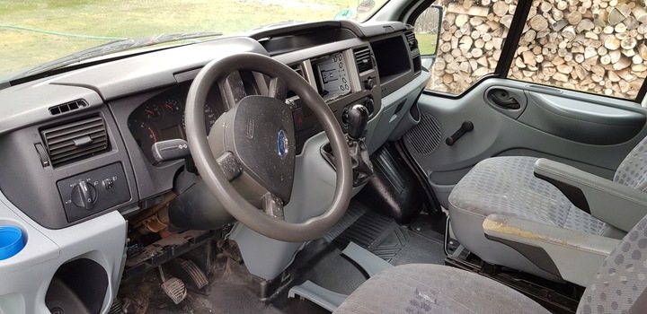 фото №7, Модуль комфорту bsi ford transit mk7 8c1t14a073ab