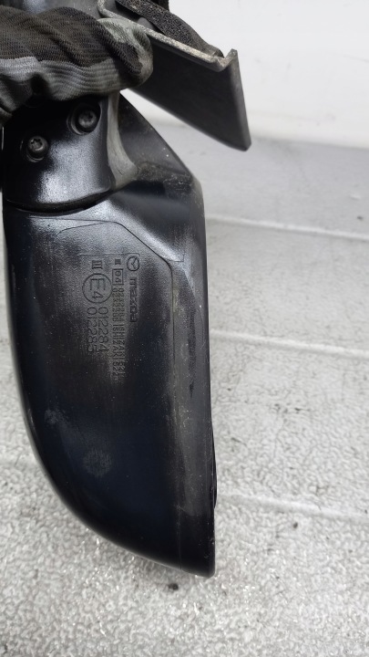 фото №5, Дзеркало праве mazda 5 06r 2.0crd 5pin