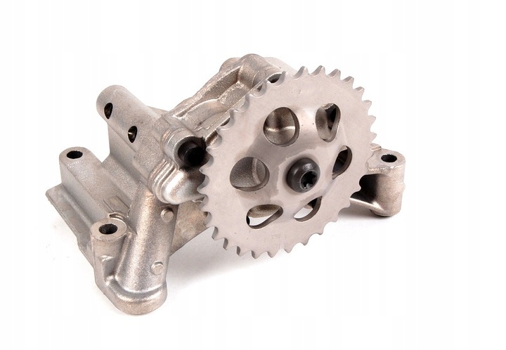 фото №11, Насос масла vw 1,9tdi golf4/p. 06a115105/mg