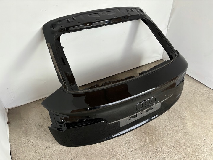 фото №3, Audi q5 ii 80f sportback 2020r- крышка багажника зад