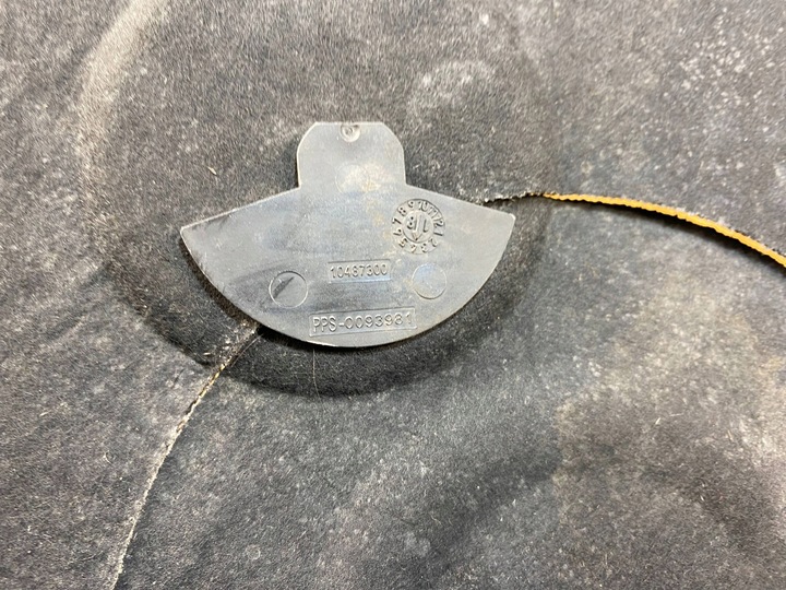 фото №11, Плита защита пол pod двигатель bmw x1 f48 x2 f39 2 f45 f46 10487300