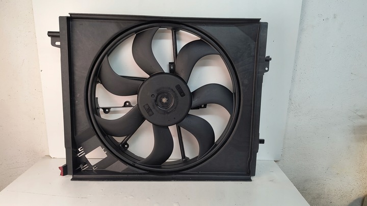 фото №1, Вентилятор радіатор renault megane iv talisman