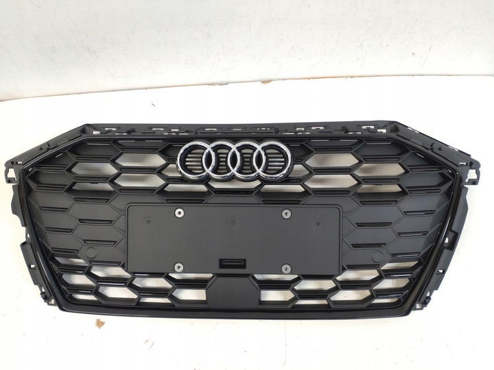 фото №10, Новий решітка радіатора решітка радіатор audi a3 8y0 s-line po 2020- 8y0853651c