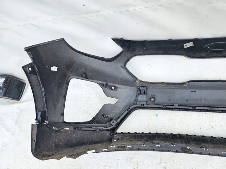 фото №10, Бампер kia niro рестайлінг 2019- перед e-niro переднє