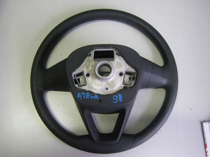 фото №7, Кермо seat ateca