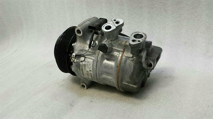 фото №3, Mercedes c class w205 a/ compressor a0008303002 air conditioning