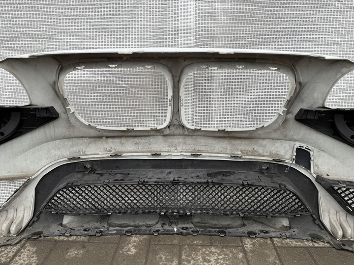 фото №12, Bmw x1 e84 рестайлинг бампер переднее перед