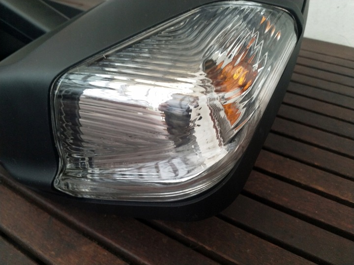 фото №11, Зеркало mercedes sprinter 907/910 od 2018r оригинал. европа левая длинные 5+2