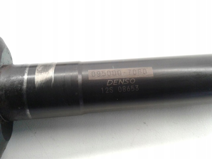 фото №6, Інжектор 0950007060 ford transit 2,4 tdci