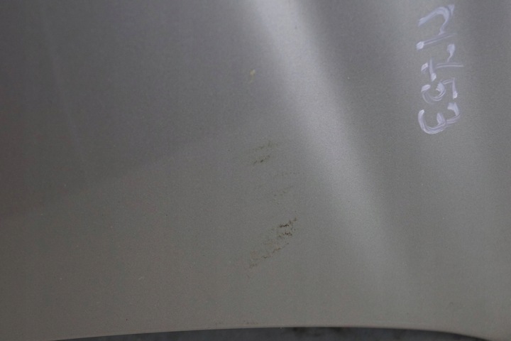 фото №11, Mercedes w211 капот кришка двигуна c723 m753 1f