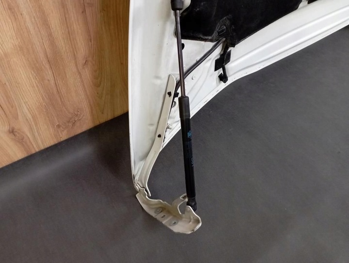 фото №11, Citroen ds5 капот кришка двигуна лак kwed