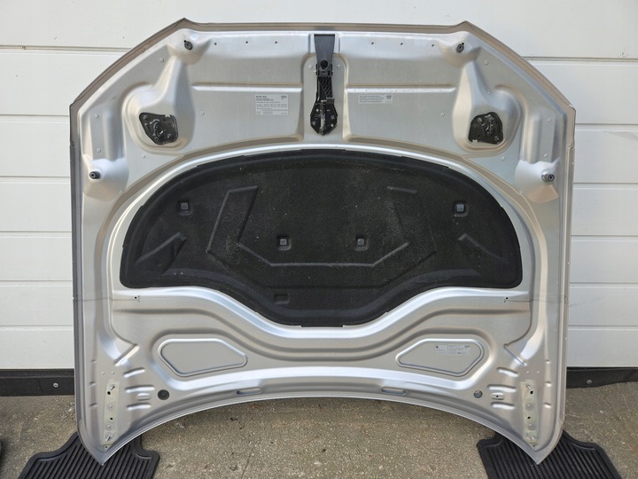 фото №11, Капот крышка двигателя audi a6 c7 4g 11-18 lz7g po gradobiciu