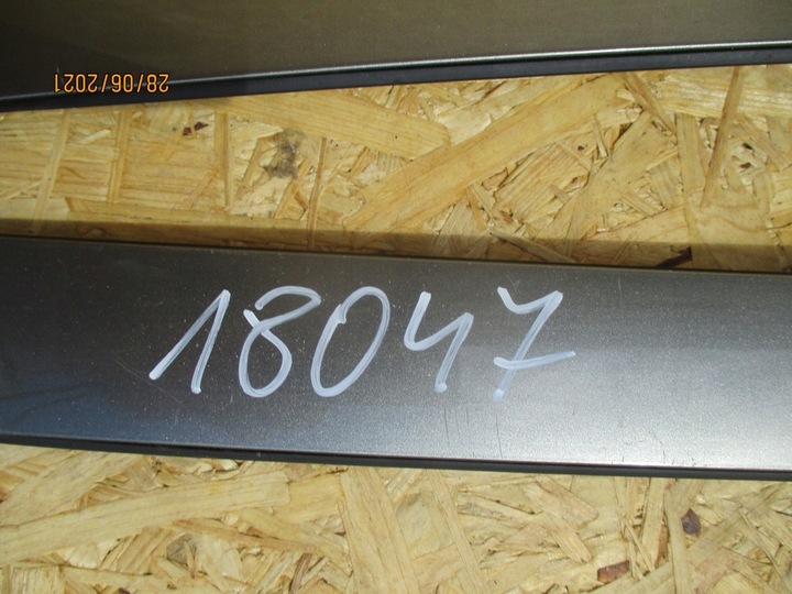 фото №11, Range rover sport l494 планка дахова права ліва