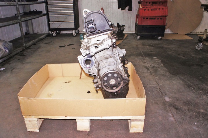 фото №8, Pc107 vw jetta vi 5c 1.2i ^ двигун cbzb 105km 23% vat