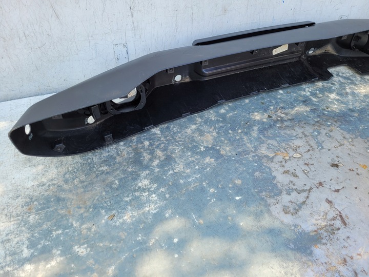 фото №9, Jeep wrangler jl 17- бампер переднє перед