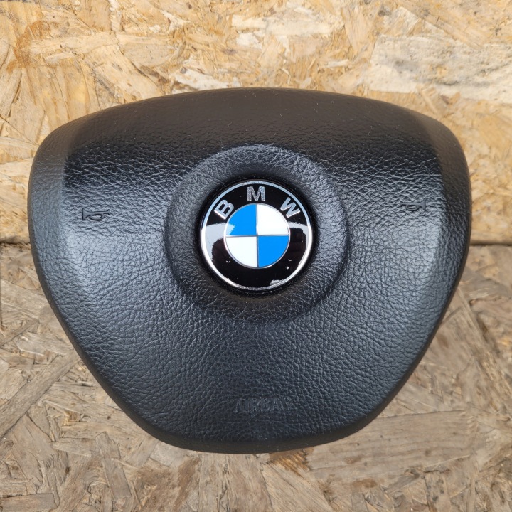 фото №6, Bmw 6 f13 подушка  ремені натягувачі ременів