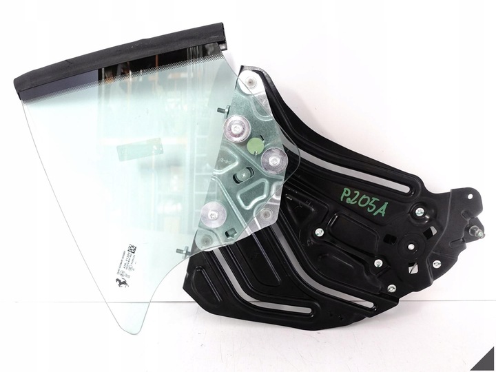 фото №1, Ferrari roma spider f169 20- стекло боковая механизм подъёма правая зад