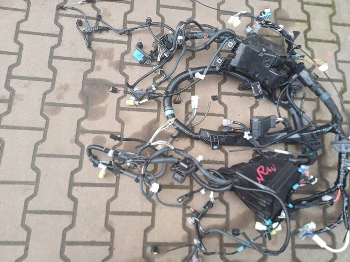 фото №5, Установка коробка камери двигуна toyota rav4 iv 2.5 гібрид 15-18r