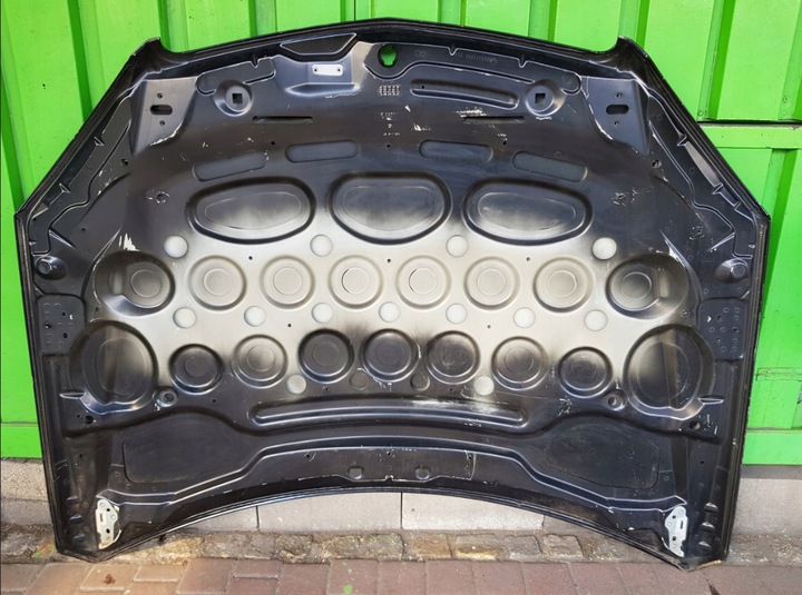 фото №6, Капот mercedes c-klasa w204 передній рестайлінг 07-11