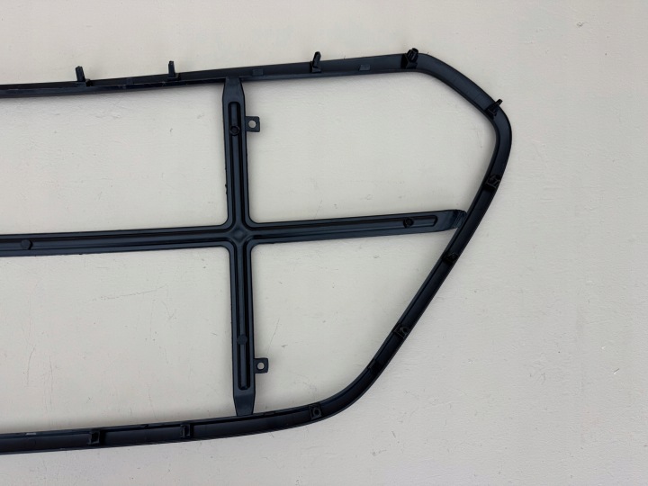 фото №13, Hyundai i30 ii 2 14-17r решётка рамка бампера перед передняя 86351-a6600