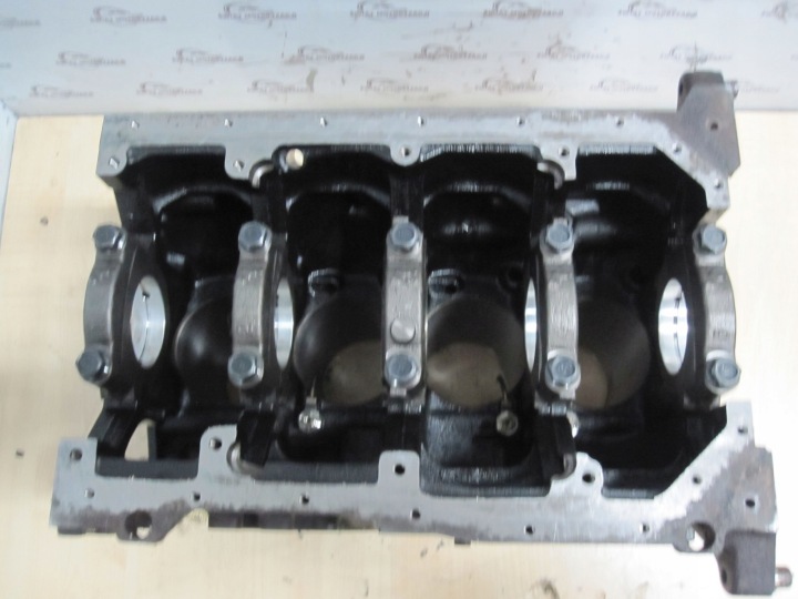 фото №5, Mitsubishi l200 2.5 d 4d56 4d56u 136km 179 tys blok номинальный