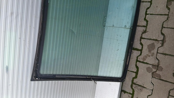 фото №10, Стекло задняя audi a6 c5 97r sedan 1.8b