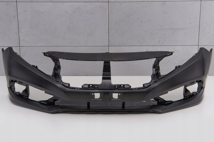 фото №9, Honda civic x 2019-2021 po фейслифтинг бампер передний 04711tbaa50zz